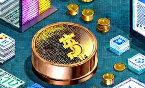 Vàng vượt 4.400 USD/oz: Tín hiệu gì cho thị trường crypto?